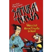 Imagen de Samurai Vs Ninja Urrezko Arrautzagatik Lehian