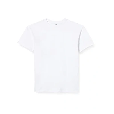 Imagen de Build Your Brand By102 Heavy Oversize tee Camiseta, Blanco, XXL Hombres