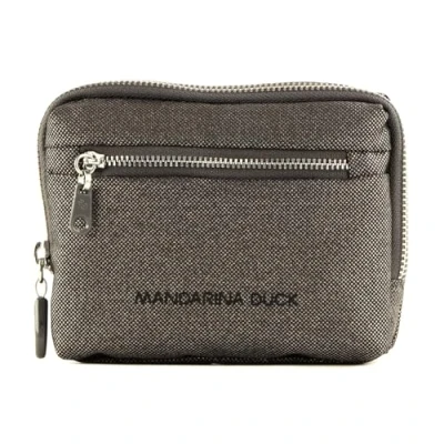 Imagen de Mandarina Duck MD20 Lux MINUTERIA, PEQUEÑAS Partes para Mujer, Graphite, 14x11x4 (L x H W)