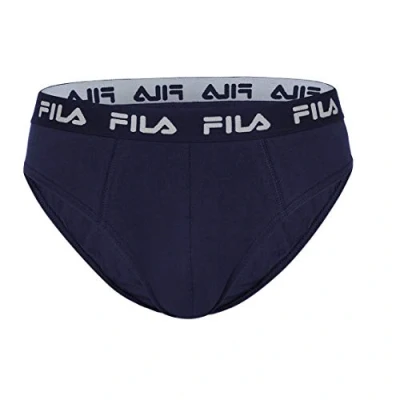 Imagen de Fila FU5003, Slip Hombre, Black, M