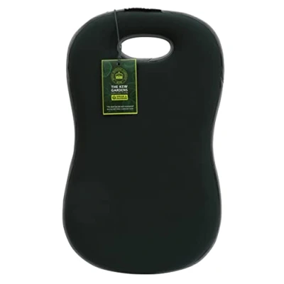 Imagen de Spear &amp; Jackson KNEELER5535KEW Almohadilla de rodillas 5 capas la Colección Kew Gardens, verde oscuro