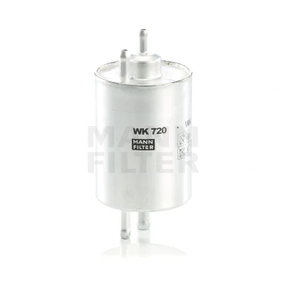 Imagen de MANN FILTER WK 720 Filtro Combustible de tubería, con regulador presión integrado 8 MERCEDES BENZ: SLK, CLK Cabrio, Coupé