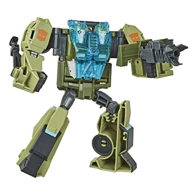 Imagen de Transformers Cyberverse Ultra Rack N Ruin (Hasbro E7109ES0)