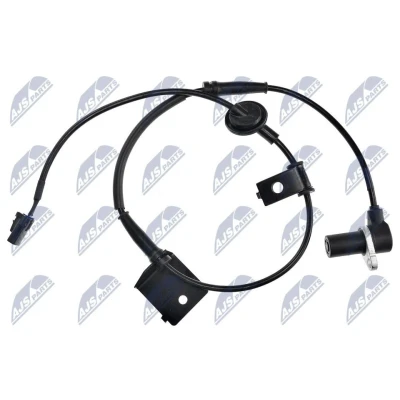 Imagen de NTY HCA HY 515 Sensor de ABS Eje delantero, izquierda, izquierda