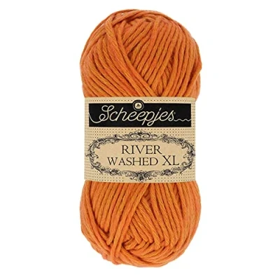Imagen de Scheepjes 979 Mersey River Washed (SG) Hilo 1x50g
