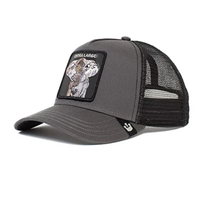 Imagen de Goorin Bros Trucker Extra Large Gorra, Hombre, Talla: One Size, Grau