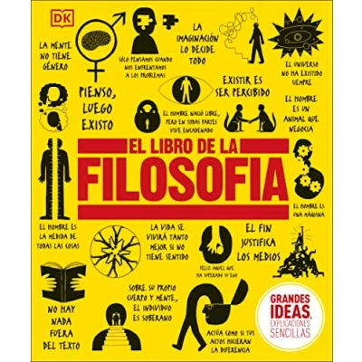 Imagen de El Libro de la filosofía (The Philosophy Book) (DK Big Ideas)