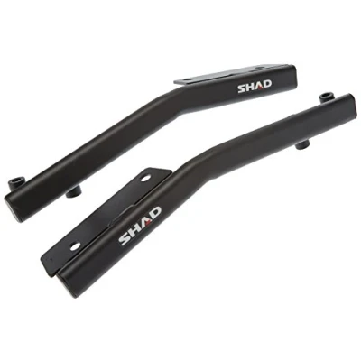 Imagen de Shad Y0F68T Soporte de Baúl para Yamaha Fazer 600, Negro