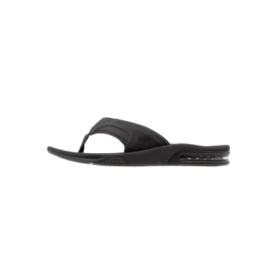 Imagen de Reef Sandalias de dedo, Hombre, Talla: 37.5, Schwarz Piel imitación alta calidad