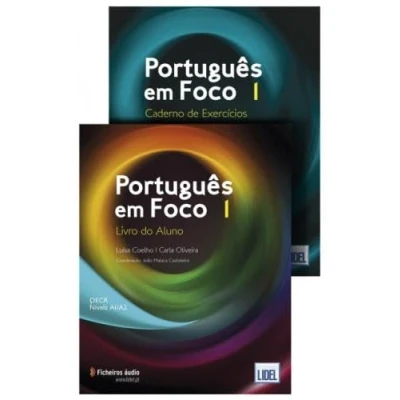 Imagen de Portugues Em Foco 1 Alumno + Ejercicios A1/a2