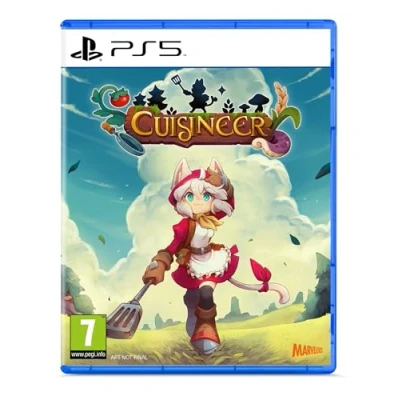 Imagen de PS5 Cuisineer