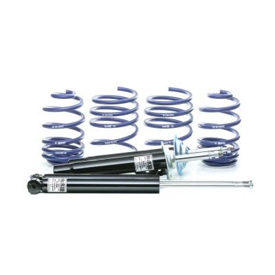 Imagen de H&amp;R 40484 1 Kit de suspensión, muelles/amortiguadores Eje delantero, trasero BMW: 3 Coupé, Berlina, Compact