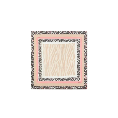Imagen de LIU JO MIT Animal Bufanda, Mujer, Talla: One Size, Beige