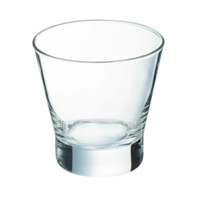 Imagen de Arcoroc Vasos Bajos Vidrio, 32 cl, 12 unidades