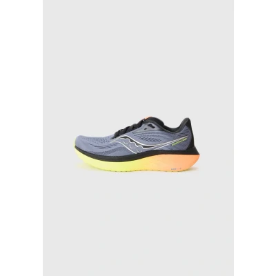 Imagen de Saucony RIDE 18 Zapatillas running asfalto, Hombre, Talla: 42, Shadow/vizi Zapatos