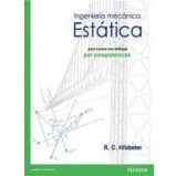 Imagen de Ingeniería Mecánica Estática Para Cursos Con Enfoque Por Compete Ncias