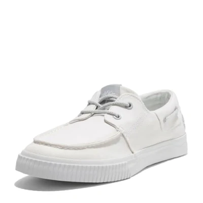 Imagen de Timberland Náuticos, Hombre, Talla: 42, White canvas Zapatos