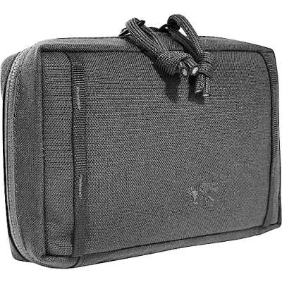 Imagen de Tasmanian Tiger Bolsa para Accesorios TAC Pouch 4.1 Titan Grey,TT 7273 021