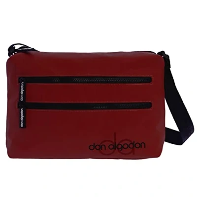 Imagen de Don Algodon ZITA Bandolera, Mujer, Talla: One Size, Red