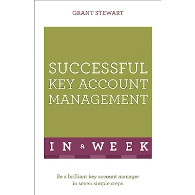Imagen de Successful Key Account Management In A Week (ebook)