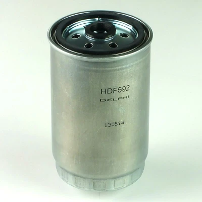 Imagen de DELPHI HDF592 Filtro Combustible de tubería HYUNDAI: SANTA FE 3, i30 I Hatchback, 2, KIA: SORENTO 1, CARENS 4, Venga