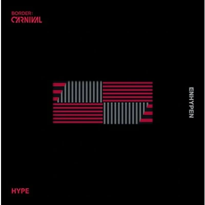 Imagen de BORDER CARNIVAL HYPE (CD)