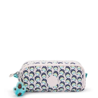 Imagen de Kipling Gitroy Estuche escolar para niños, Talla: One Size, Geo shell