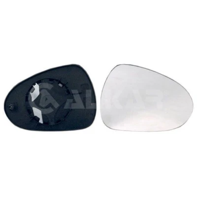 Imagen de ALKAR 6402803 Cristal de Espejo derecha SEAT: Ibiza 4, 4 Sportcoupe, Leon II Hatchback
