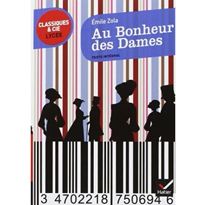 Imagen de Au Bonheur Des Dames