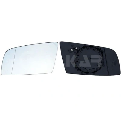 Imagen de ALKAR 6451845 Cristal de Espejo izquierda BMW: 5 Berlina, Touring, 6 Coupé