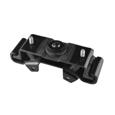 Imagen de TEDGUM TED34917 Soporte de motor lado engranaje, posterior Rodamiento caucho metal Caja cambios manual MITSUBISHI: L200 / Triton IV Pick up