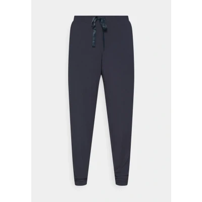 Imagen de Schiesser LANG Pantalón de pijama, Mujer, Talla: 34, Dunkelblau