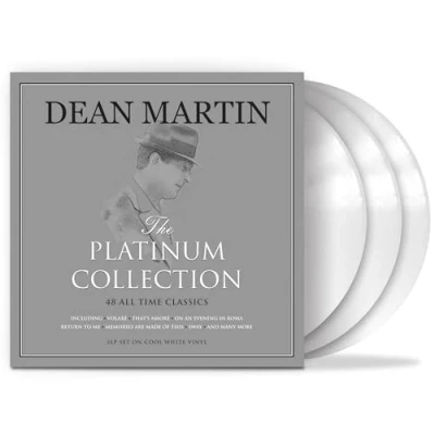 Imagen de The Platinum Collection (Vinilo Blanco) 3lp