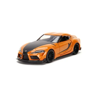 Imagen de Jada Toys Fast &amp; Furious 1:32 2020 Toyota Supra Die cast Car, for Kids and Adults