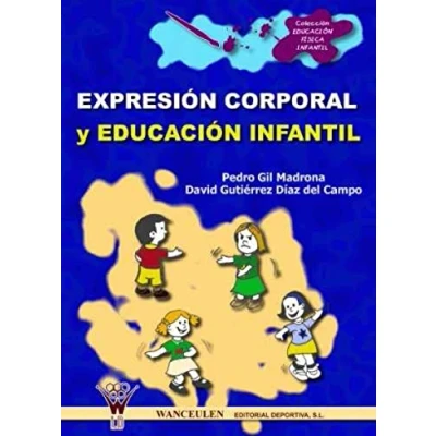 Imagen de Expresión Corporal Y Educación Infantil