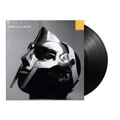 Imagen de All Caps [Vinilo]
