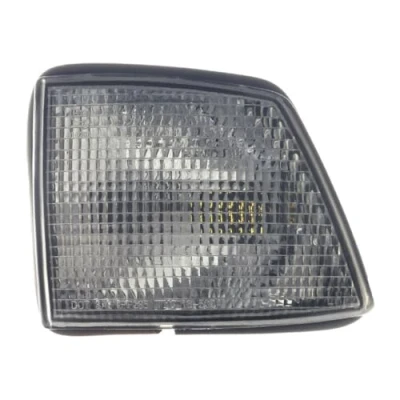 Imagen de TYC 18 5004 15 2 Intermitente gris humo Delante, izquierda BMW: 7
