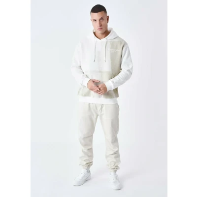 Imagen de Project X Paris Jersey con capucha, Hombre, Talla: Small, Blanc cassé