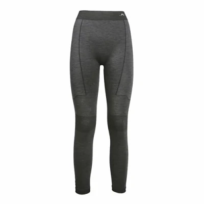 Imagen de Risalti Mallas Termicas Mujer y Hombre Unisex de Lana Merino Leggins Termicos Invierno, Deporte Tècnico, Pantalones Jeggins sin Costuras Made in Italy