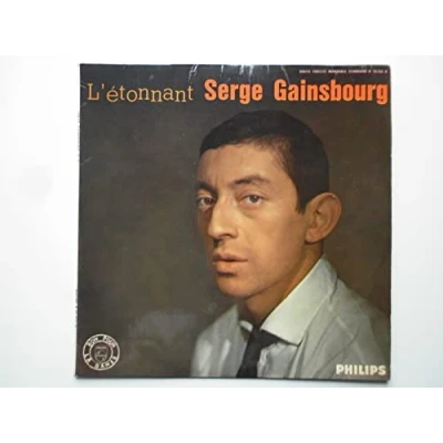 Imagen de L&#039;etonnant Serge Gainsbourg Vinilo