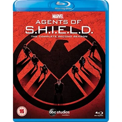 Imagen de Marvel&#039;s Agents of SHIELD Season 2 [Blu ray]