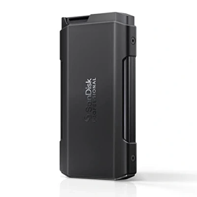 Imagen de SanDisk Professional PRO BLADE 2 To Transport jusqu&#039;à 2000 Mo/s
