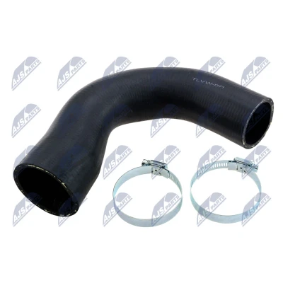 Imagen de NTY GPP VW 071 Manguera Turbo VOLKSWAGEN: GOLF 5, 6, Caddy 3, SEAT: Leon II Hatchback, Altea, Ibiza 4, AUDI: A3 Sportback, Q3