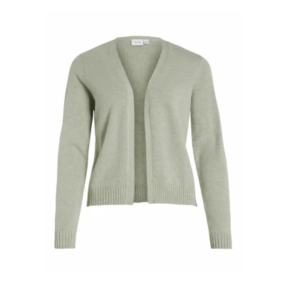 Imagen de VILA Viril NOOS Chaqueta de punto, Mujer, Talla: Small, Oil green