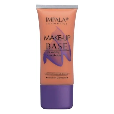 Imagen de Impala Primer Albaricoque Base de Maquillaje Anti ojeras