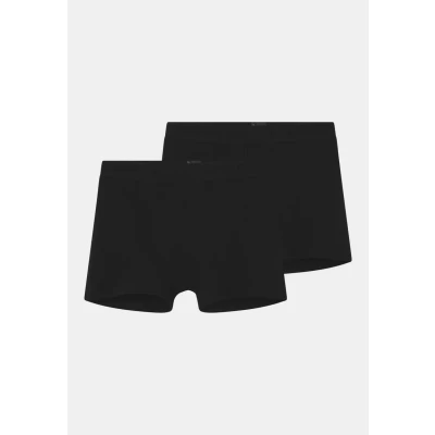 Imagen de Schiesser 2 PACK Culotte para niños, Talla: 8 9a, Schwarz