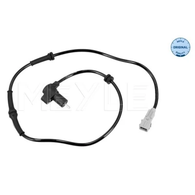 Imagen de MEYLE 11 14 899 0023 sensor de ABS eje trasero ambos lados pasivo 2 12 CITROËN: Xsara Picasso
