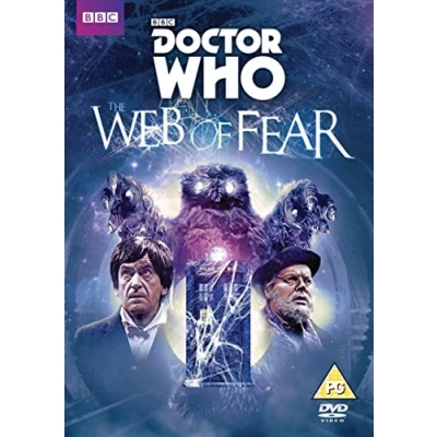 Imagen de Doctor Who The Web of Fear [Reino Unido] [DVD]