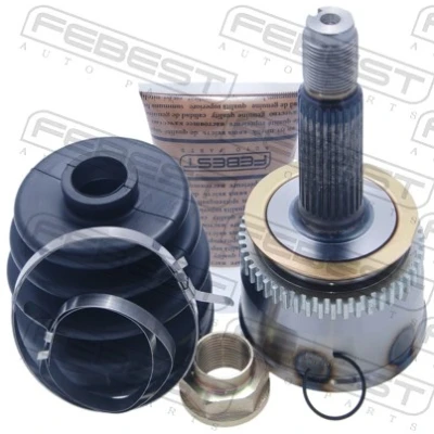 Imagen de FEBEST 1210 012A48 Articulación, árbol de transmisión lado rueda, Eje delantero HYUNDAI: ACCENT 2