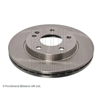 Imagen de BLUE PRINT ADU174326 Disco de freno Eje delantero 260 22 5 112 ventilación interna revestido MERCEDES BENZ: Clase A